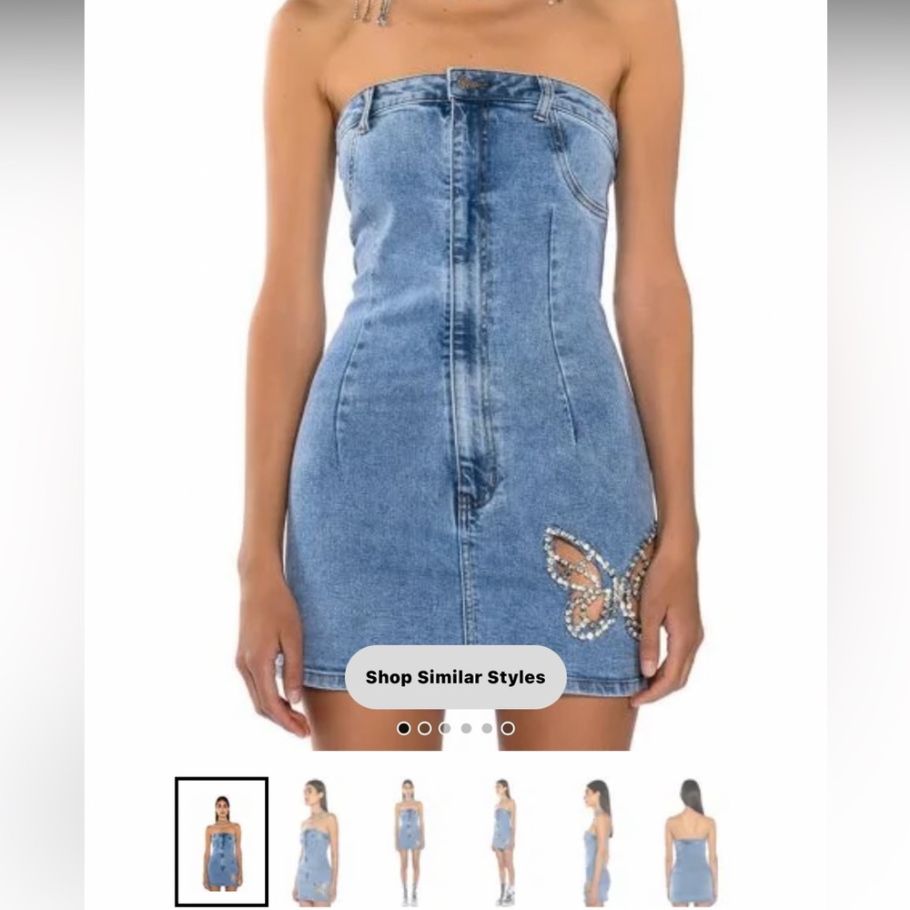 Akira Jean dress